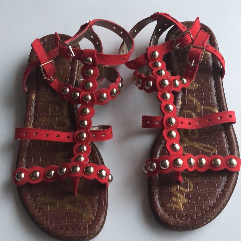 Sam Edelman Sandals - Picture 7 of 8